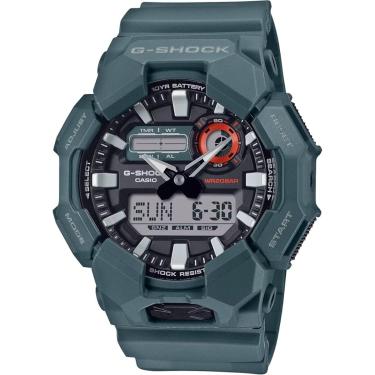 Imagem de Relógio Casio G-Shock Masculino Anadigi GA-010-2ADR