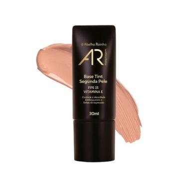 Imagem de Base Tint Segunda Pele Bege Claro N1 30ml FPS15 AR (4184)