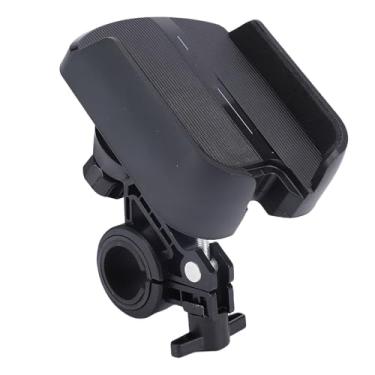 Imagem de RiToEasysports Suporte para Telefone de Bicicleta, Suporte Giratório Ajustável de 360 ​​° para Telefone Celular, à Prova de Choque para Motocicleta e Scooter Elétrica, Cabe No Guiador de 15 a 28 Mm