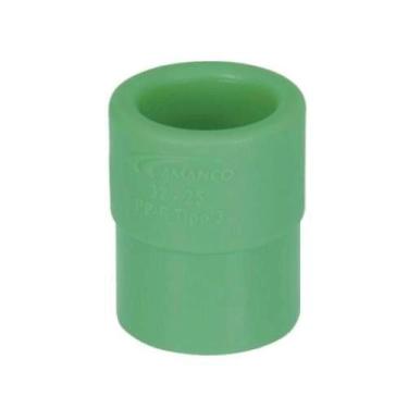 Imagem de Bucha Redução Ppr 32 X 20mm Para água Quente E Fria - Amanco