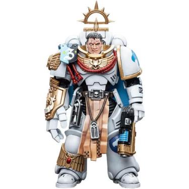 Imagem de Boneco de ação LEBOO JoyToy Warhammer 40k Space Marines 1/18