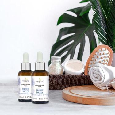 Imagem de Elixir Capilar WNF Raizes Fortes Alecrim, 30ml