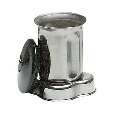 Imagem de Waring Recipiente para liquidificador SS515, aço inoxidável, 1 litro