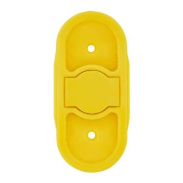 Imagem de Localizador de pinos magnéticos, detector de scanner de parede com ímã poderoso para parafusos de madeira, parafusos de pregos em drywall para pendurar moldura de armário de TV