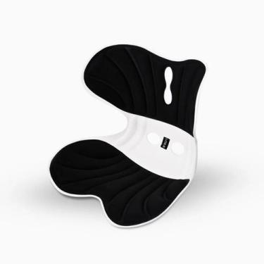 Imagem de Almofada de apoio lombar cadeira correção de coluna gg - NeoSttore