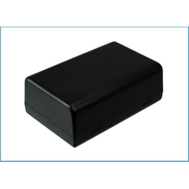 Imagem de 1800mAh Leitor de código de barras Bateria de substituição,Compatível com PA968II