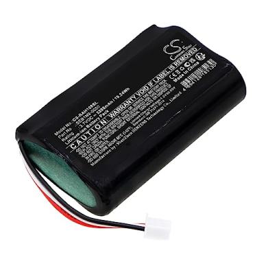 Imagem de 5200mAh Sistema de alarme Bateria de substituição,Compatível com 4HB1U9-0EN0,Alarm Home Base Station