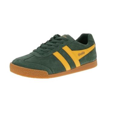 Imagem de Gola Tênis masculino Harrier Fashion, Evergreen/Sun, 41