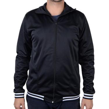 Imagem de Jaqueta Masculina Hirlogs Bomber Preta - 1627-Masculino