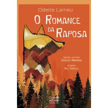 Imagem de Livro - O romance da raposa