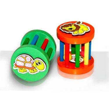 Imagem de Rola-Rola Bebê - 2 Unidades de Brinquedo Educativo - no-brand