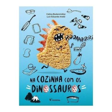Imagem de Na Cozinha Com os Dinossauros