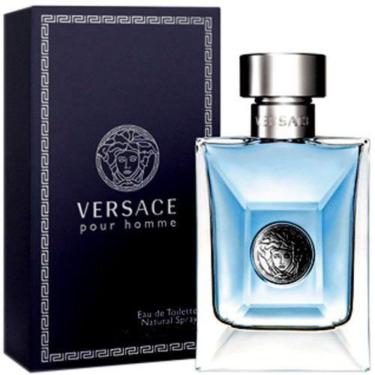 Imagem de Versace Masculino Eau de Toilette 30ml
