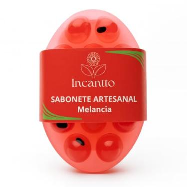 Imagem de Sabonete Massageador Frutal (Melancia)