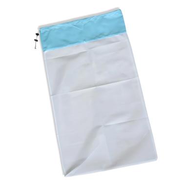 Imagem de Bolsa de reposição ultrafina HH1510, bolsa de detritos de 75 mícrons para aspiradores de pó de piscina Hammerhead, sacos de vulcão com fecho de cordão seguro também feitos para bolsa de cabeça de