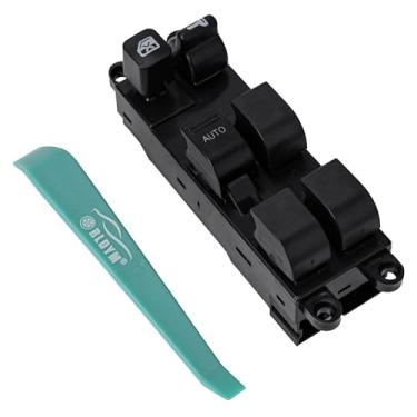 Imagem de Rldym Interruptor de janela Master Power 25401-9E000 para Nissan Altima Sentra Frontier Xterra para Subaru Legacy Outback Baja Replace 83071AE01B