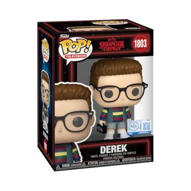Imagem de Boneco Funko Pop! Netflix Stranger Things T5 - Derek
