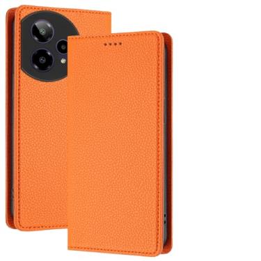 Imagem de Futanwei Capa para celular AT&T Verge 2 5G | Capa carteira para Cricket Icon Plus 2026 [2 compartimentos para cartão de crédito embutidos] [Fecho magnético oculto] Capas carteira de couro PU premium