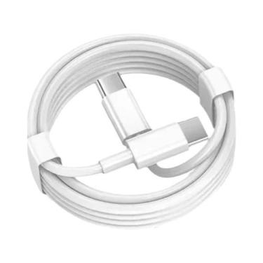 Imagem de Cabo USB C Para C De Carregamento Rápido 60W 10PCS Para Apple iPhone 1
