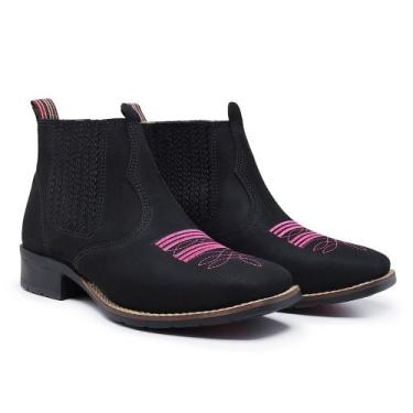 Imagem de Bota feminina country - 8 Segundos, 36
