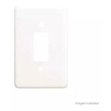 Imagem de Kit Placa 4x2 n 1 P/Padrão BR Bari - Alumbra