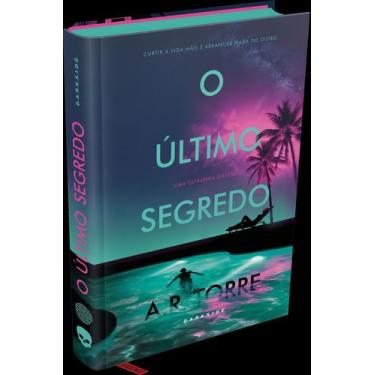 Imagem de O Último Segredo - DARKSIDE ( NOVO CNPJ ), Sortido