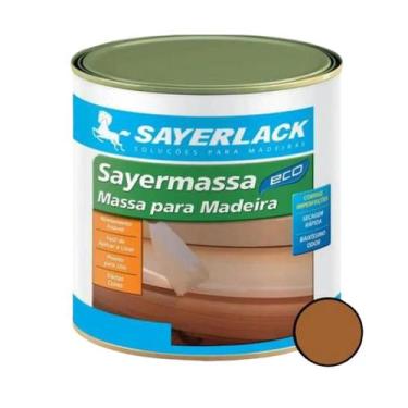 Imagem de Massa para Madeira 225ml (Cores) Sayerlack - V0109