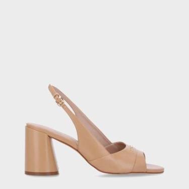 Imagem de Sandália Salto Luz da Lua - 80930003-Feminino