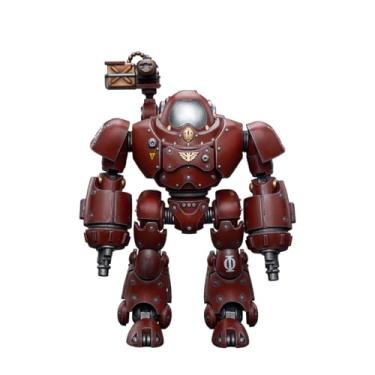 Imagem de JOYTOY Action Figures Warhammer 40K 9.4inch Adeptus Mechanicus Kastelan Robot with Heavy Phosphor Blaster 1/18 Movable Model Collectible Figurine