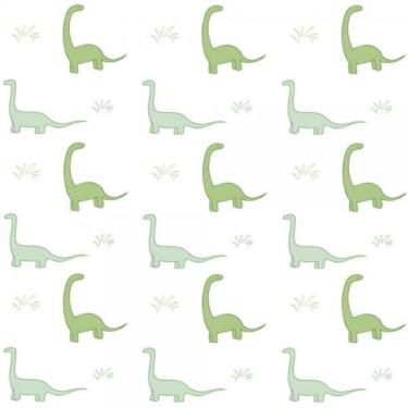Imagem de Papel De Parede Infantil Dinossauros