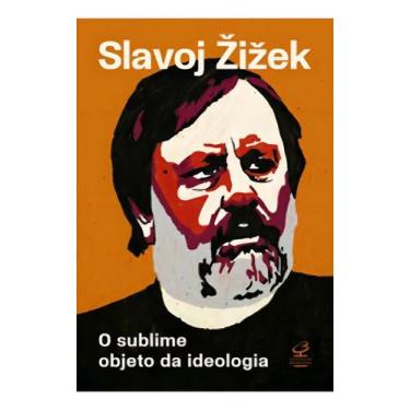 Imagem de O Sublime Objeto da Ideologia - CIVILIZACAO BRASILEIRA, Sortido