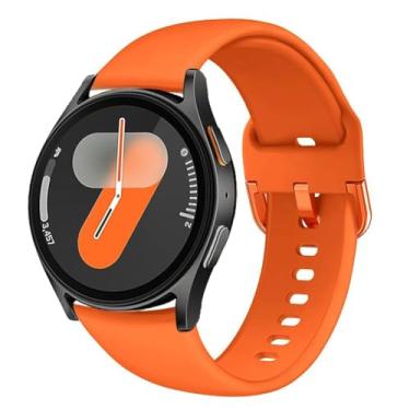 Imagem de Pulseira de relógio de 22 mm para Samsung Galaxy Watch 3 de 45 mm/Galaxy Watch de 46 mm/Gear S3 Frontier/Classic, pulseira de silicone esportiva de liberação rápida para Garmin Venu 3/2/vivoactive 4