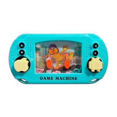 Imagem de Aquaplay Brinquedo De Argolinha Gamer Divertido Azul