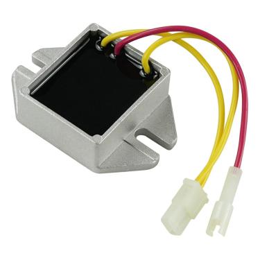 Imagem de ZEZEFUFU Retificador regulador de tensão de tratores para cortadores de grama 797375 para Cub Cad GT1222 GT2521 LT1018 LT1022 LT1024 LT2180 ZT-50 ZT-54