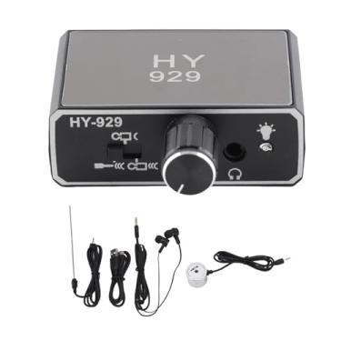 Imagem de Detector de vazamento de água Ferramenta de detecção de vazamento em tubulação subterrânea Design de sonda dupla de alta precisão para reparo e manutenção de construção Material