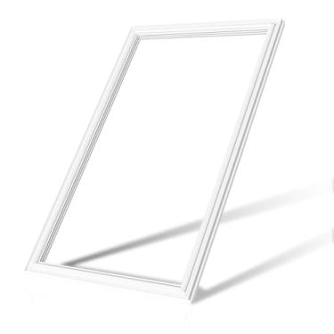 Imagem de LXun Atualização W10443313 Junta de porta de geladeira Vedação de porta de alimentos frescos compatível com Kenmore Maytag Whirlpool Geladeiras Freezer Vedação da junta da porta W10571964 67003552