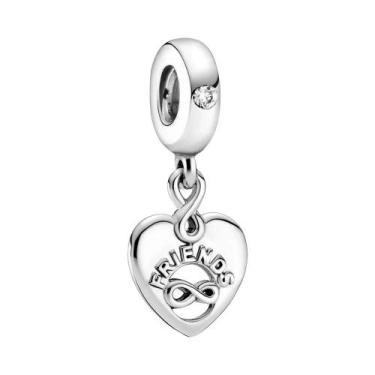 Imagem de Pingentes De Barco Pequeno Em Prata Esterlina 925 Para Melhor Amiga, D