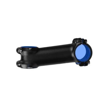 Imagem de Mesa de guidão MTB Power Parts Riser 31.8mm para bicicleta, com ângulos de inclinação de 7/17/35 graus, compatível com mesas de alumínio de 60 a 130mm para bicicletas de estrada.(100mm 7 degrees)