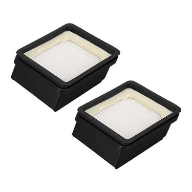 Imagem de 2 PÇS Peça de substituição do limpador para piso X8 X9 Pro ABS Reutilizável Lavável Ar Particulado Alta Eficiência