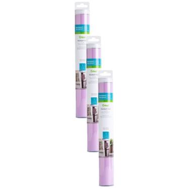 Imagem de Vinil Cricut Premium Permanent Pink Lavender, pacote com 3 unidades de