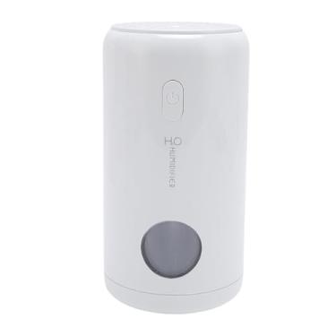 Imagem de Yinhing Difusor de Umidificador de Carro Cool Mist Umidificador de Aromaterapia para Carro Com Luz Ambiente Colorida Difusor de óleo Essencial de Portátil Ambientador Alimentado por USB para Alívio