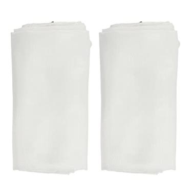 Imagem de Yinhing Cobertor de Emergência contra Incêndio, 2 Peças, Isolamento de Fibra de Vidro, Resistência a Altas Temperaturas para Cozinha Doméstica, Com Fácil Uso para Resgate de Fuga de (1 * 1m)