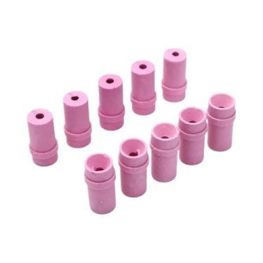 Imagem de Bicos De Cerâmica Para Jateamento De Areia 4.5 5 6 7mm 10 Peças Para F