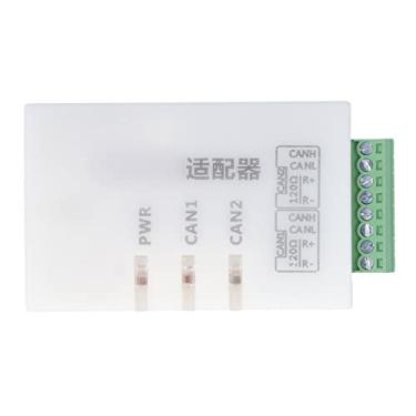 Imagem de Acouto Adaptador CAN USB de Canal Duplo - Depurador e Analisador de Barramento Inteligente para Aplicações Automotivas, Ferroviárias e de Automação