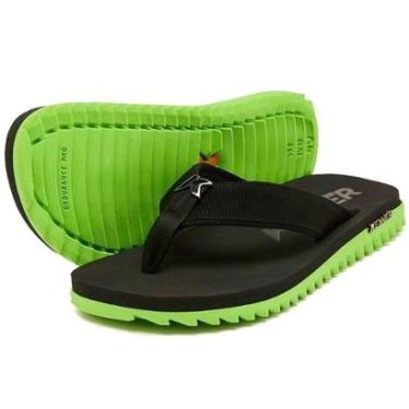 Imagem de Chinelo Kenner Kivah Estilo L7 Masculino Confortável Antiderrapante Tratorado Sandália Original-Masculino