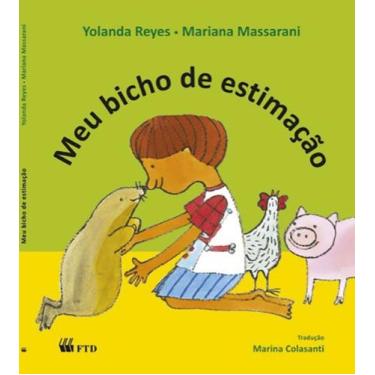 Imagem de Livro - Meu bicho de estimação