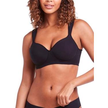 Imagem de Sutiã Sustentação Plie 80405 Amazonia Soft Com Bojo T. 42/50, 42, 97, 