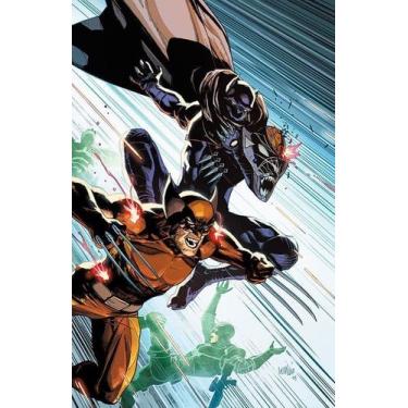 Imagem de Wolverine - Vol. 22 - PANINI, Sortido