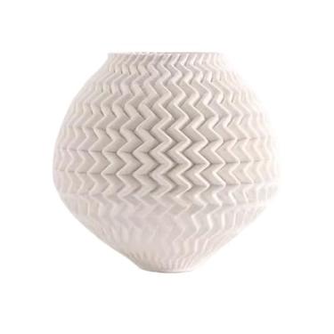 Imagem de Vasos de flores Vasos de cerâmica para decoração casa, centros mesa em estilo rústico campestre Vaso de cerâmica