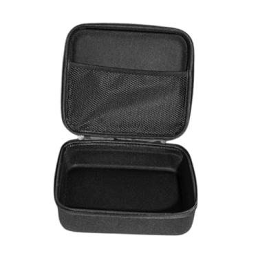 Imagem de NonMiFyR Estojo rígido multifuncional em EVA com zíper, a impactos, leve e ideal para viagens, para guardar binóculos e cabos.
